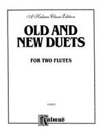 Old and New Duets (Music from the 16th to 20th Centuries) Product Image