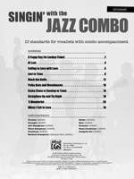 Singin' with the Jazz Combo Product Image