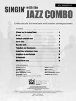 Singin' with the Jazz Combo Product Image
