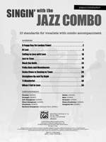 Singin' with the Jazz Combo Product Image