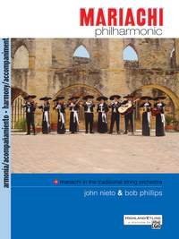 Mariachi Philharmonic (Mariachi in the Traditional String Orchestra)