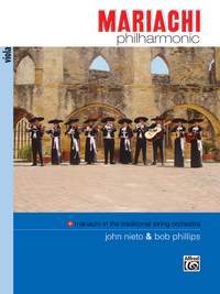 Mariachi Philharmonic (Mariachi in the Traditional String Orchestra)