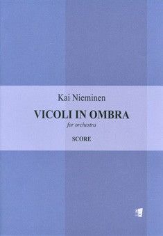 Nieminen, K: Vicoli In Ombra