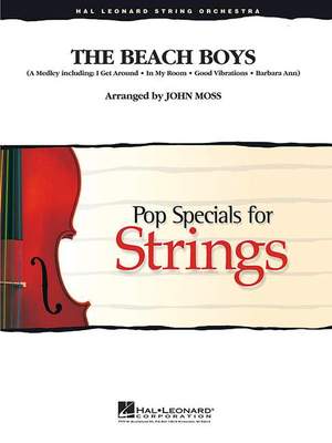 The Beach Boys (Pop Specials for Strings)