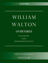Walton, William: Overtures