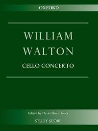 Walton, William: Cello Concerto