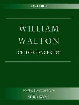 Walton, William: Cello Concerto