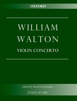 Walton, William: Violin Concerto