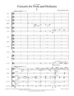 Walton, William: Concerto for Viola and Orchestra (1962) Product Image