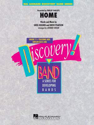 Greg Holden, Drew Pearson: Home