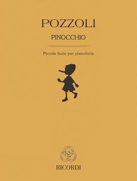 Ettore Pozzoli: Pinocchio