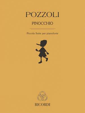 Ettore Pozzoli: Pinocchio