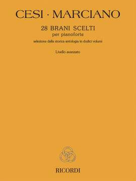 Cesi/Marciano: 28 Brani Scelti