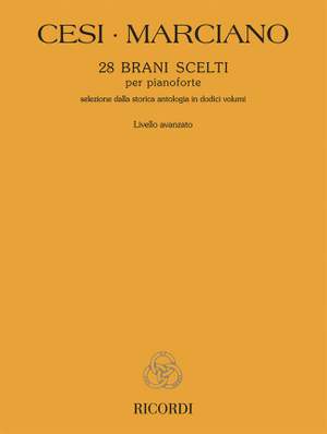 Cesi/Marciano: 28 Brani Scelti
