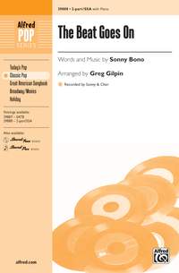 Sonny Bono: The Beat Goes On 2-Part / SSA