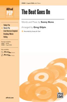 Sonny Bono: The Beat Goes On 2-Part / SSA