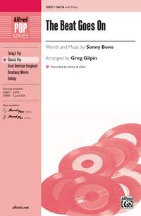 Sonny Bono: The Beat Goes On SATB