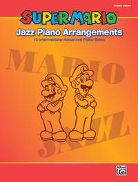 Super Mario™ Jazz Piano Arrangements