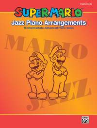 Super Mario Jazz Piano Arrangements