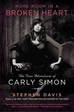 Carly Simon: More Room in a Broken Heart