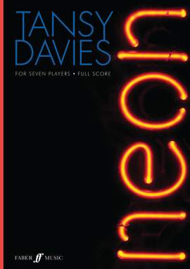 Tansy Davies: Neon