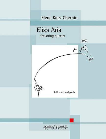 Kats-Chernin, E: Eliza Aria