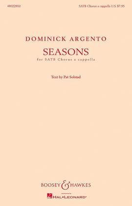 Argento, D: Seasons