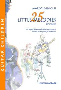 25 Little Melodies - for children