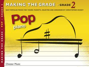 Making The Grade: Pop Piano Grade 2
