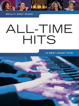 Jenni Norey: Really Easy Piano: All-Time Hits