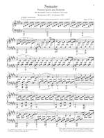 Beethoven, L v: Piano Sonata no. 14 op. 27/2 Product Image