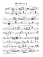 Scriabin: Piano Sonata no. 1 op. 6 Product Image