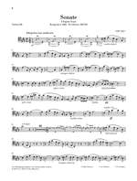 Franck: Violin Sonata Product Image