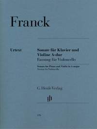 Franck: Violin Sonata