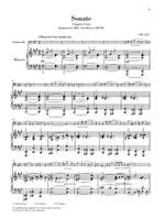 Franck: Violin Sonata Product Image