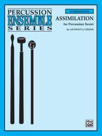 Anthony J. Cirone: Assimilation