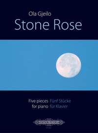 Gjeilo: Stone Rose