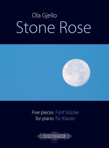 Gjeilo: Stone Rose