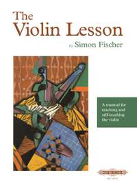 Simon Fischer: The Violin Lesson