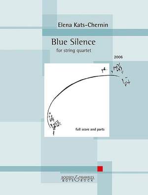 Kats-Chernin, E: Blue Silence