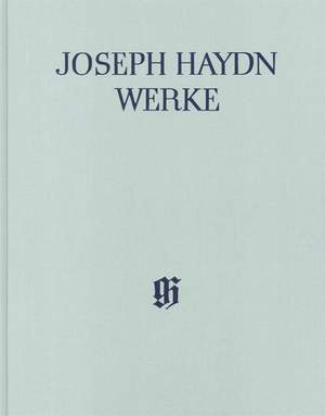 Haydn, J: Sinfonias 1761-1765
