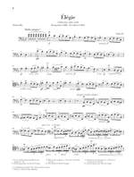 Fauré, G: Élégie op. 24 Product Image