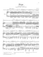Fauré, G: Élégie op. 24 Product Image