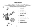 John Thompson's Piano Course First Pop Songs Product Image