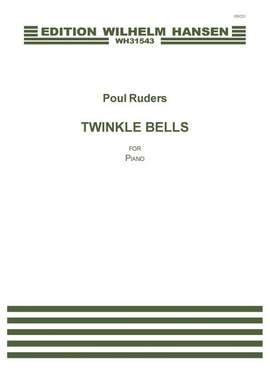 Poul Ruders: Twinkle Bells - Piano Etude No.2