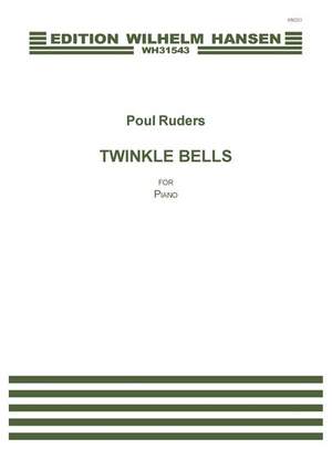 Poul Ruders: Twinkle Bells - Piano Etude No.2