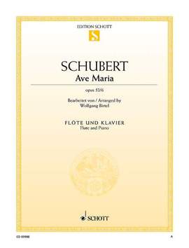 Schubert: Ave Maria op. 52/6