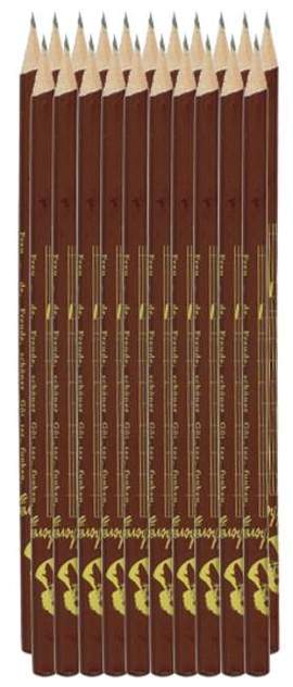 Bleistift 9. Symphonie