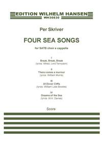 Per Skriver: Four Sea Songs