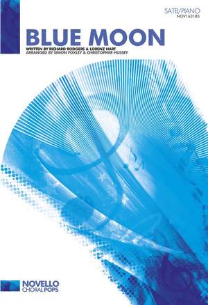 Lorenz Hart_Richard Rodgers: Blue Moon